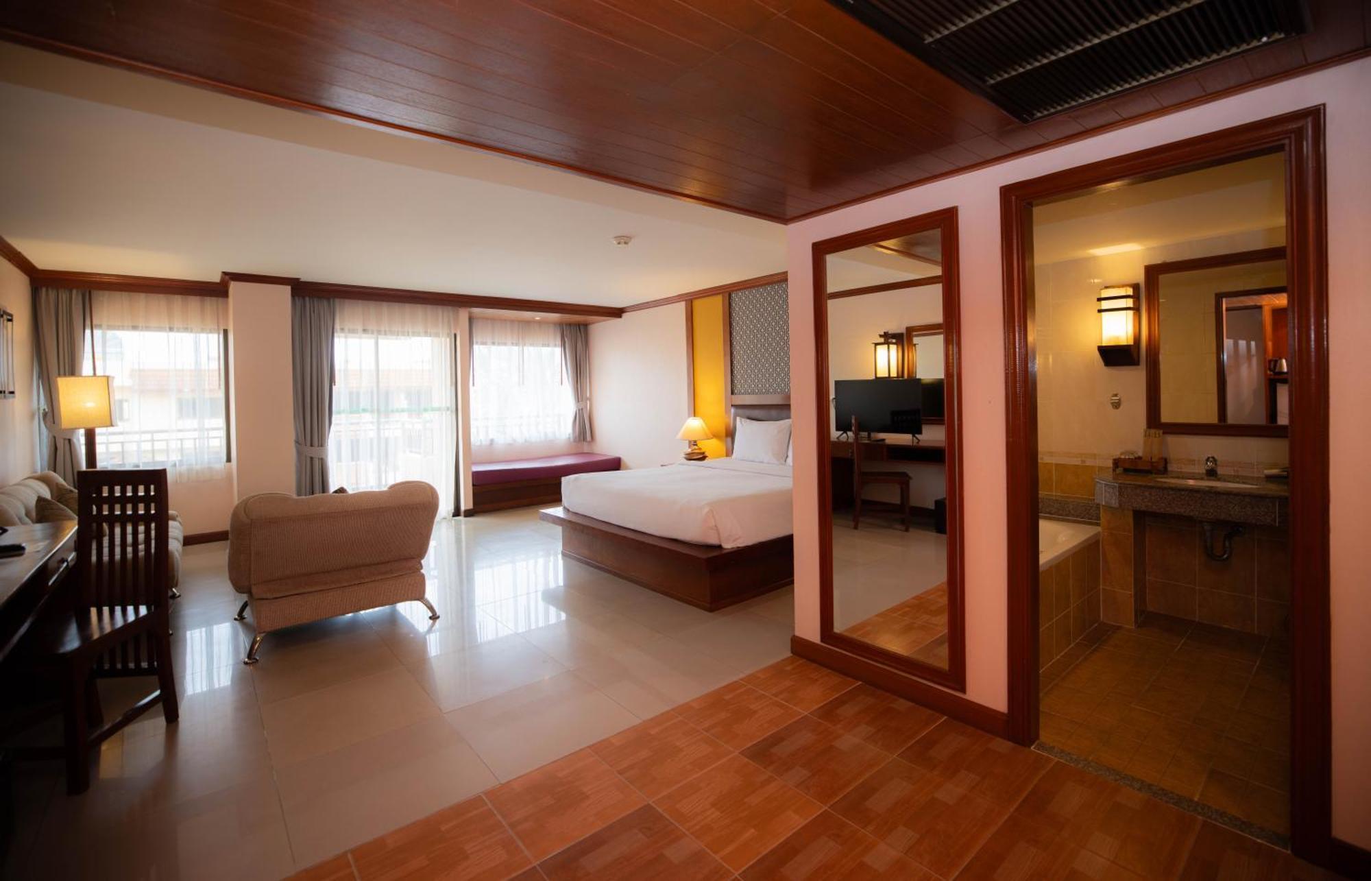 Khách sạn Baumanburi 4*