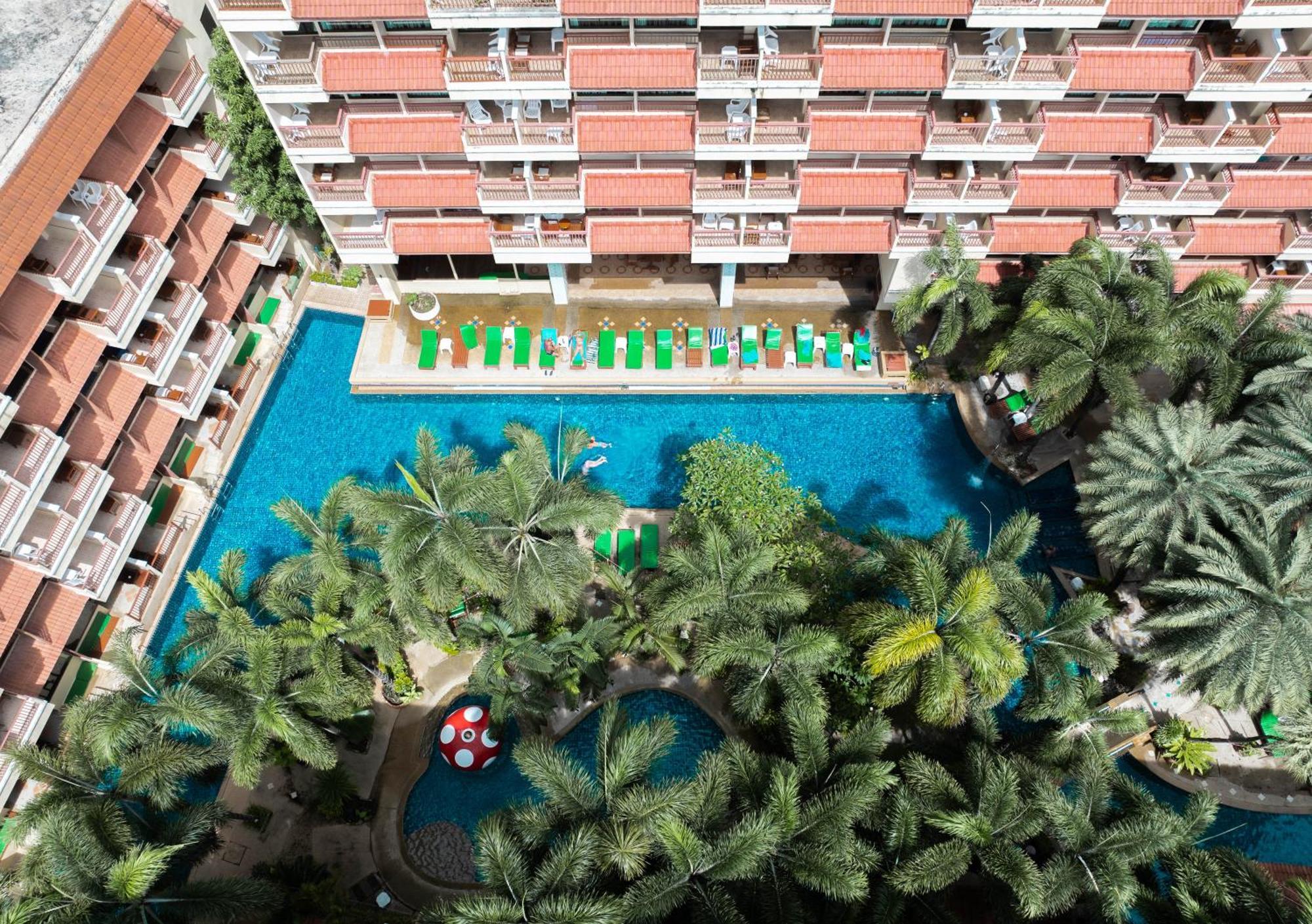 Baumanburi - Sha Hotel