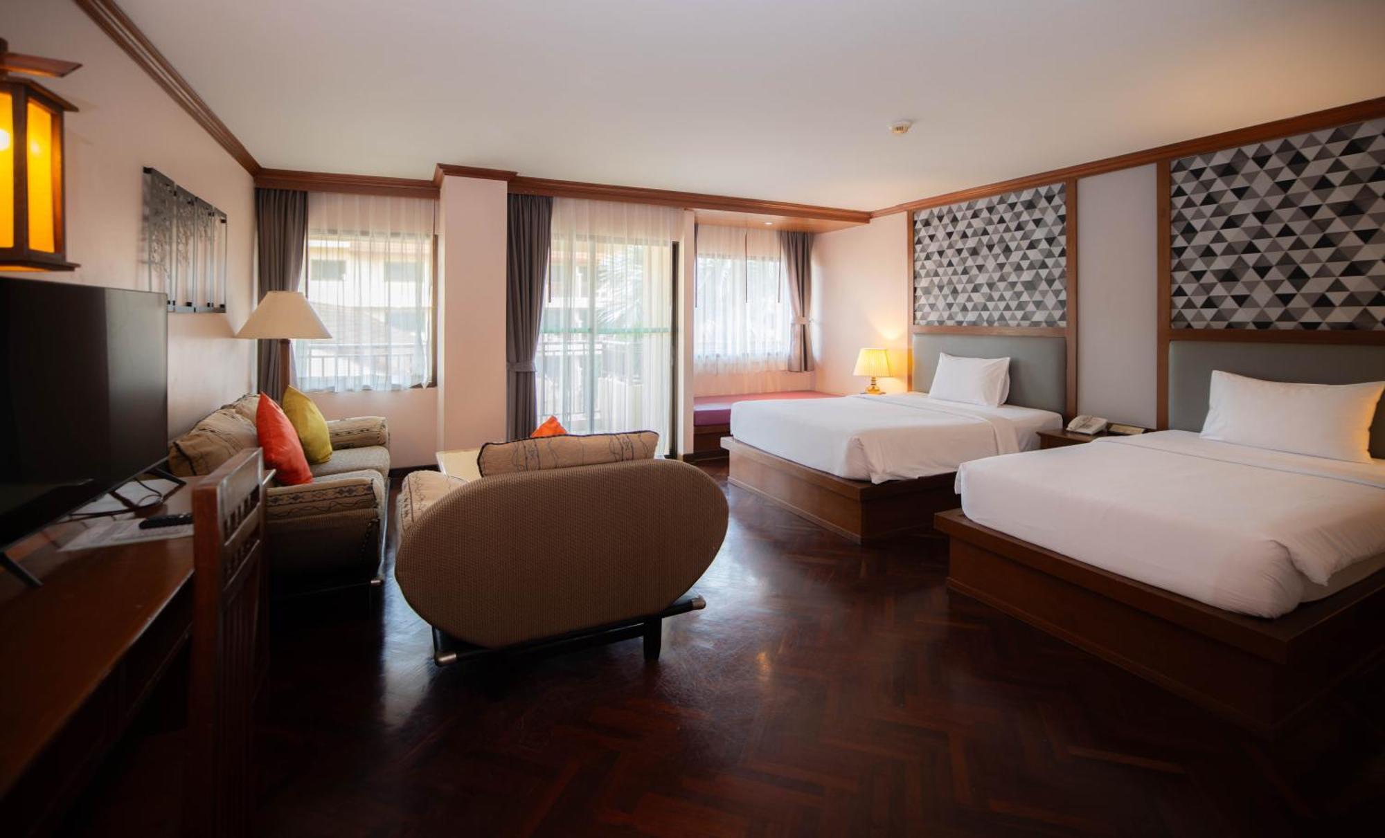 Baumanburi - Sha 4* Patong