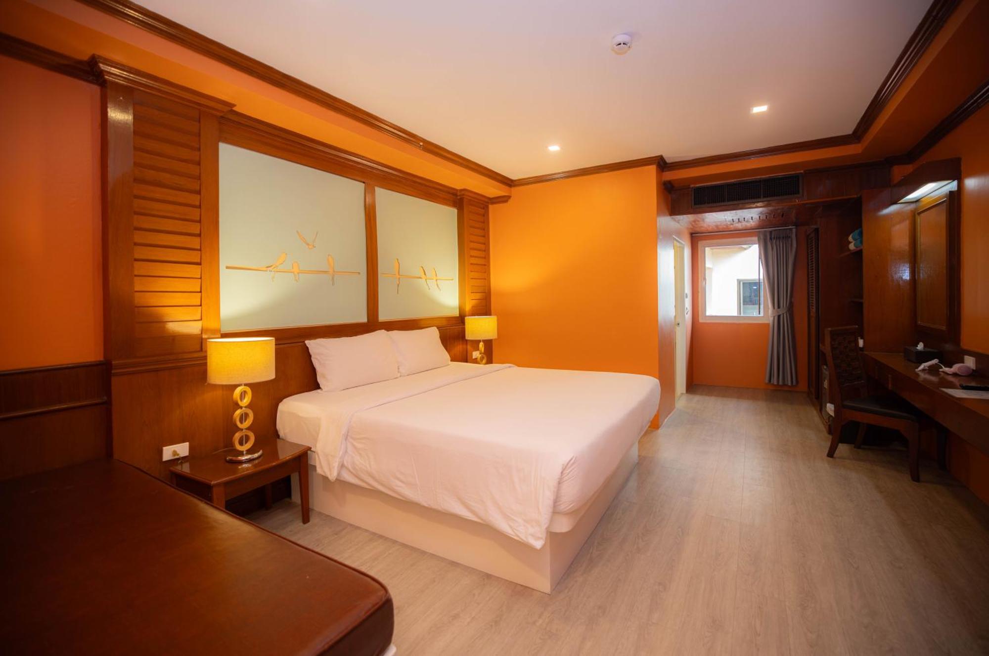 Baumanburi - Sha 4* Patong