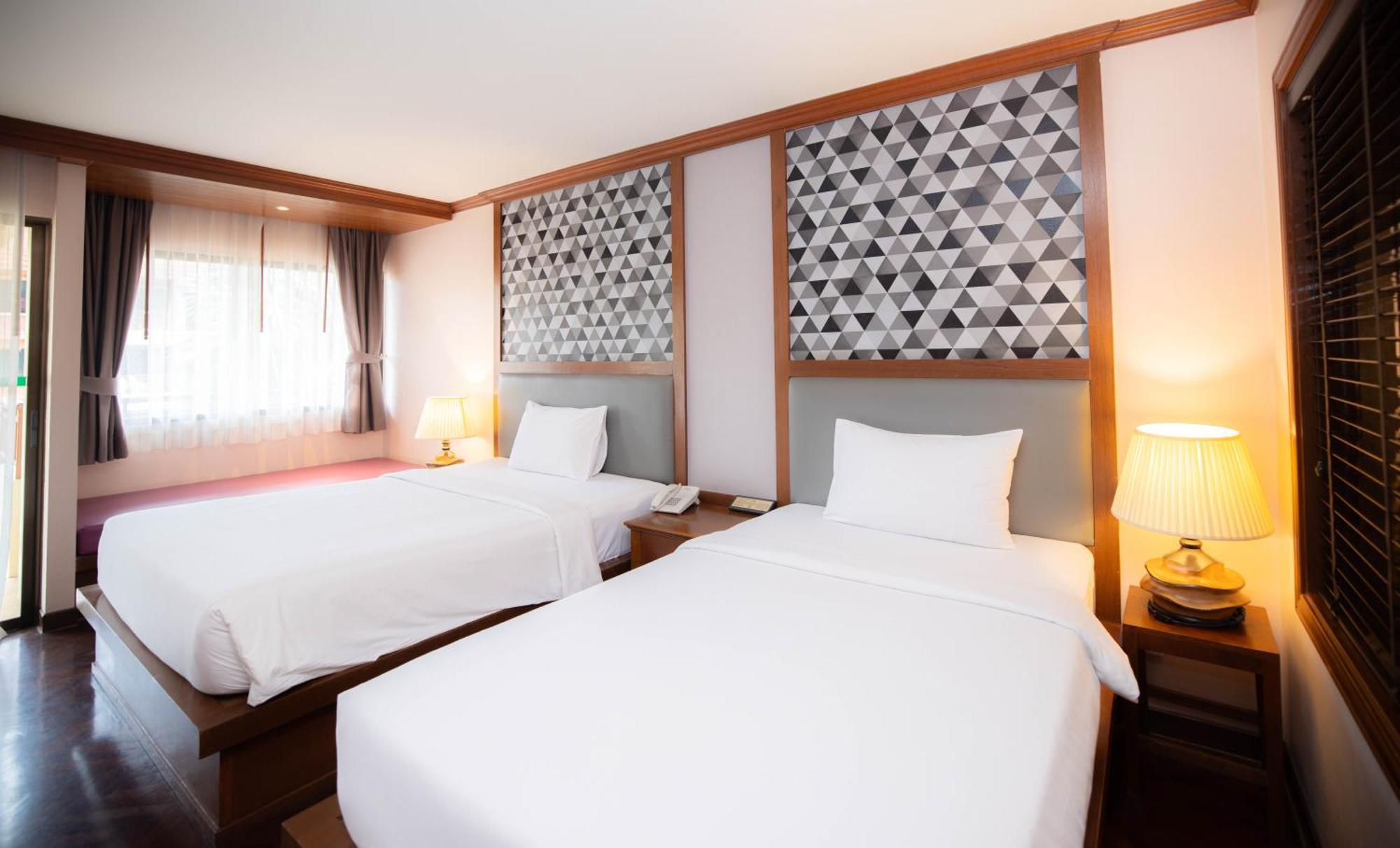 Hotel Baumanburi - Sha Patong