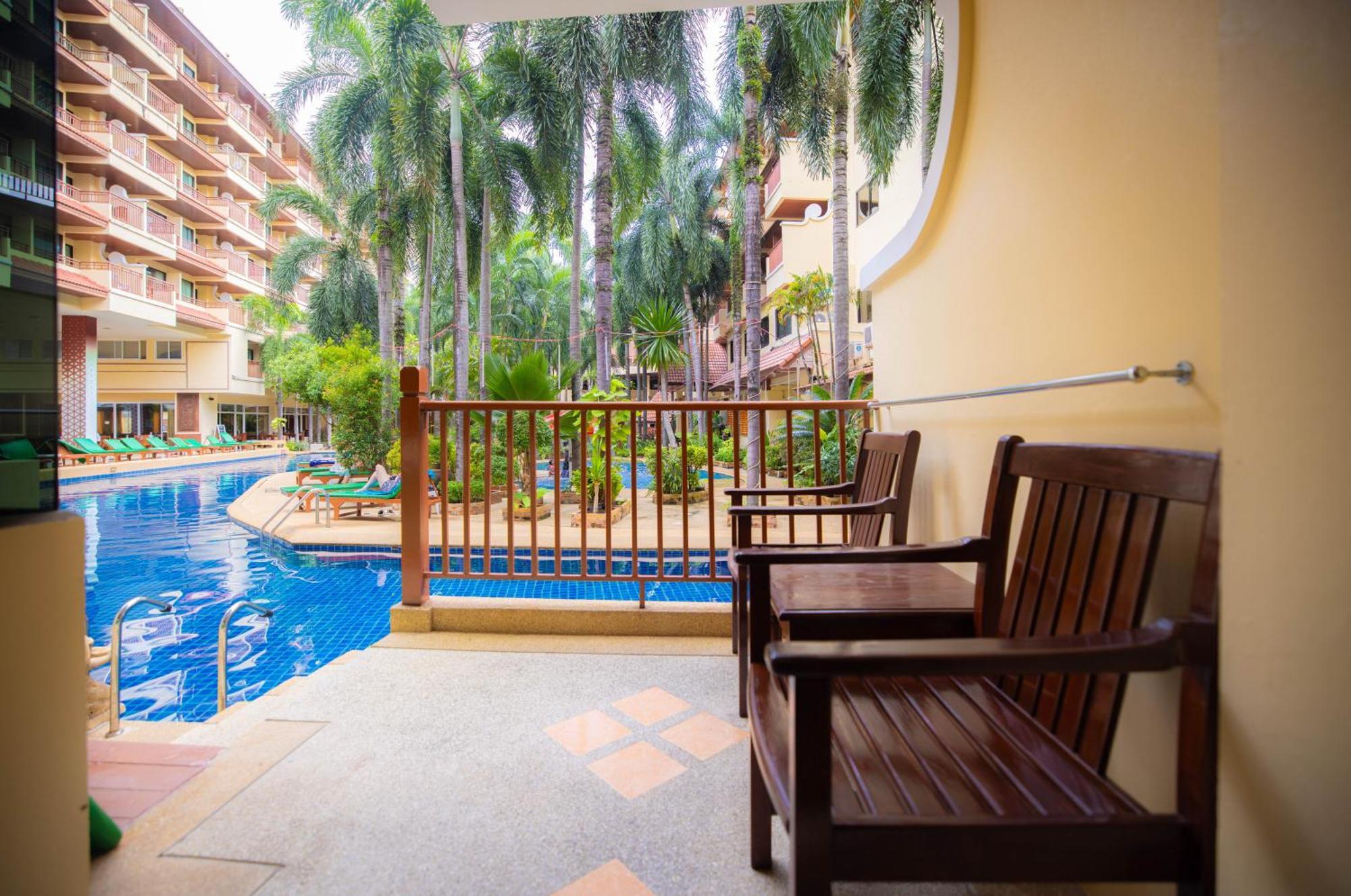 Baumanburi - Sha 4* Patong