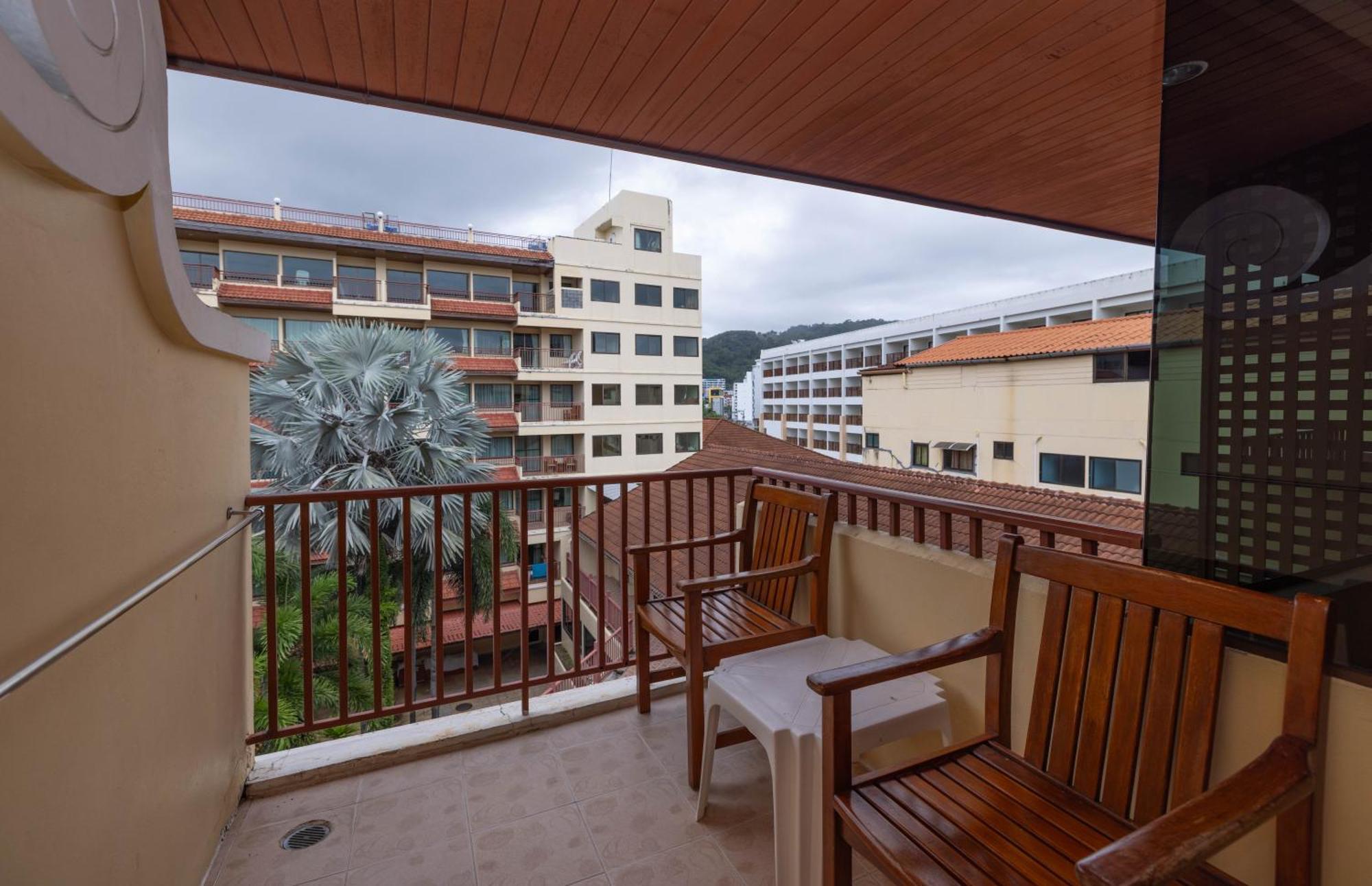 Baumanburi - Sha Hotel 4*